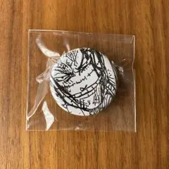 ONE PIECE ワンピース　ALL FACES 缶バッジ　クロコダイル