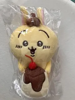 ちいかわ　うさぎ　サンリオコラボ　ポムポムプリン　デスクトップ