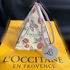 L'Occitane ハンドクリームセット 4本