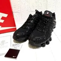 極美品　ナイキ ショックス TL 