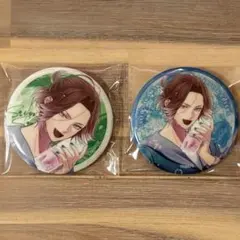 逆巻ライト SAILOR SQUASH ディアラバ 缶バッジ セット