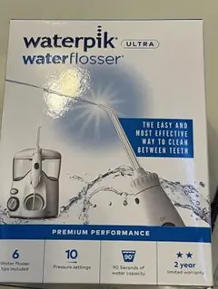 sW587 送料無料 未使用 ウォーターピック ウルトラ ウォータージェット WP-100J 送料無料 ウォーターピックウルトラウォータージェット