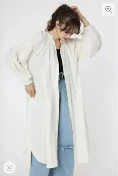 お値下げしました！新品✨RODEO CROWNSピンタックスリーブワンピース