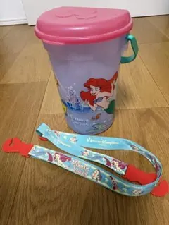 ディズニー　リトルマーメイド アリエル ポップコーンバケット マーメイドラグーンのサムネイル