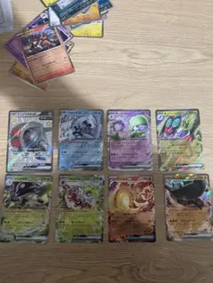 【別売りなし】シャイニートレジャーEX ポケモンカード　ポケモンパック