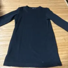 zara長袖tシャツ