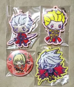 2026年最新】fgo カルナ 缶バッジの人気アイテム - メルカリ