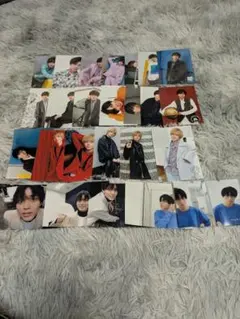 永瀬廉　King&Prince　写真25枚セット