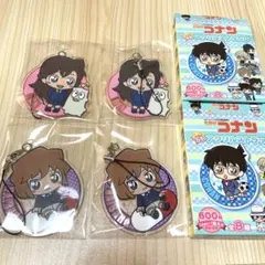 名探偵コナン　アクリルストラップセット