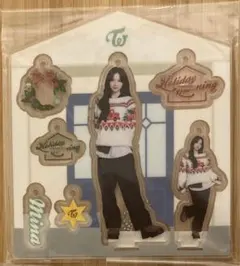 TWICE 10VE UNIVERSE 韓国 ポップアップ ミナ TWICE 10VE UNIVERSE ポップアップ トレカ ミナ - メルカリ