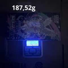 シュリンク付き187g ポケモンカードゲーム MEGAドリームex box - メルカリ