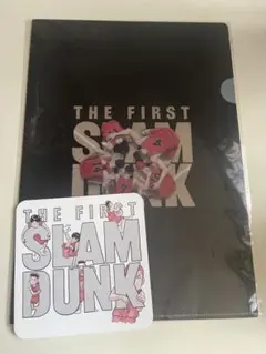 THE FIRST SLAM DUNK 入場者特典