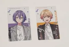 プロセカ　epic card series 箔押し　神代類　天馬司　エピカ