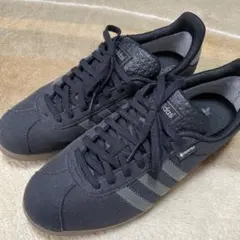 adidas GAZELLE GORE-TEX ブラック　26.0cm