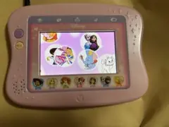 ディズニー ドリームトイパッド プリンセス