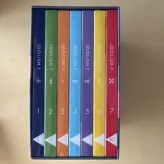 れ*❀様 アイナナ アイドリッシュセブン アニナナ 1期 BluRay BOXつ