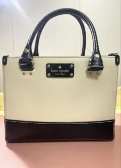 【kate spade new york】ハンドバッグ