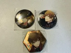 ツキウタ 缶バッジ 神無月郁