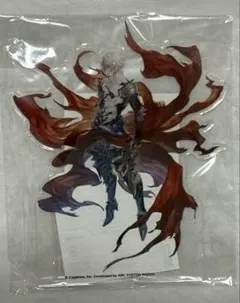 グラブル アクリルマグネット ルシファー GBVSR グラブル シス 不破 アクリルマグネット ルシファー - メルカリ
