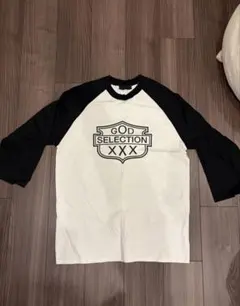 GOD SELECTION XXX 七分袖カットソー