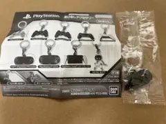 PlayStation プレイステーション　めじるしアクセサリー　ガチャ