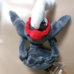 2026年最新】ダークライ ぬいぐるみの人気アイテム - メルカリ