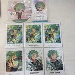 あんスタ ぱしゃっつ他 巽