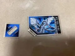 遊戯王　サイバーエンドドラゴン(ジーベック：KCストア：ミニアクリルスタンド