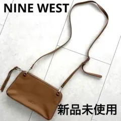 新品☆未使用品　ナインウエスト　ショルダーバッグ Amazon | NINE WEST バセットショルダーバッグ, ブラック | NINE WEST
