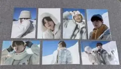 BTS ウィンパケ ポストカード まとめ売り