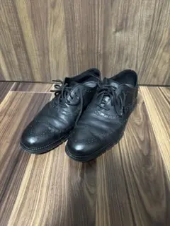 COLE HAAN ZEROGRAND ウイングチップシューズ