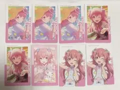 プロセカ 18C サンリオ 劇場版 エピカ 箔押し 桃井 愛莉