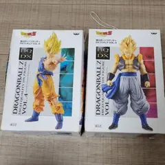 ドラゴンボールZ　フィギュア