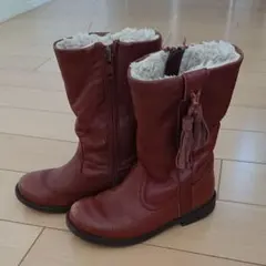 ZARAキッズ ブーツ (26)16.5センチ