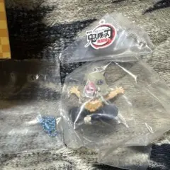 鬼滅の刃　無限城編　チャーム付きフィギュア　伊之助