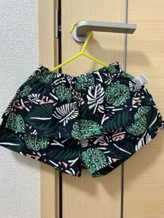 「7枚まとめ売り」キッズショートパンツ　女の子用　100-110cm