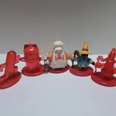 ファイナルファンタジー トレーディングアーツミニ スコール - メルカリ