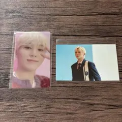 SEVENTEEN DREAM スングァン トレカ チェーン店特典 セット