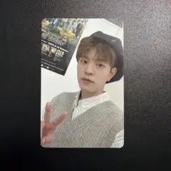 Straykids スンミン 国立8/29 CD予約特典会場限定トレカ