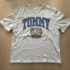 TOMMY HILFIGER TOMMYJEANS スケートカレッジTシャツのサムネイル