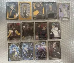 ツイステッドワンダーランド　ツイステ　ウエハース　メタカ　纏め売り