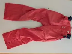 Scolat スノーボードウェア 13(M) 赤