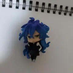 ツイステッドワンダーランド キーホルダー イデア・シュラウド