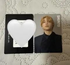 BE:FIRST オンラインくじ SHUNTO Ａ