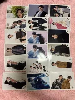 う*み様 目黒蓮 写真まとめ売り 79枚