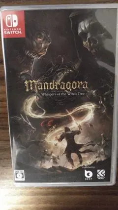 Mandragora: Whispers of the Witch Tree