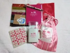 COACH 付録 セット