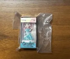 Disney Q posket ミニチュアコレクション3 アリエル