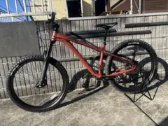 S COMMENCAL ABSOLUT MMXVIII ダートジャンプバイク - メルカリ