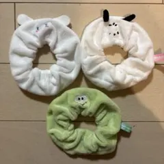 サンリオキャラクター　シュシュ